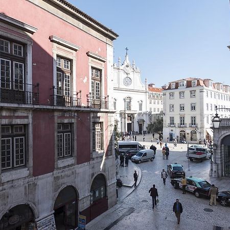 Downtown Doll'S House Apartamento Lisboa Exterior foto
