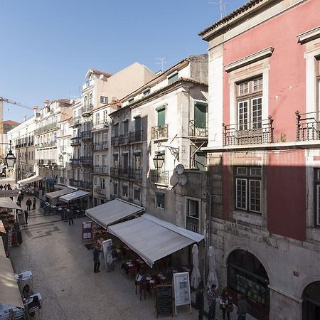 Downtown Doll'S House Apartamento Lisboa Exterior foto