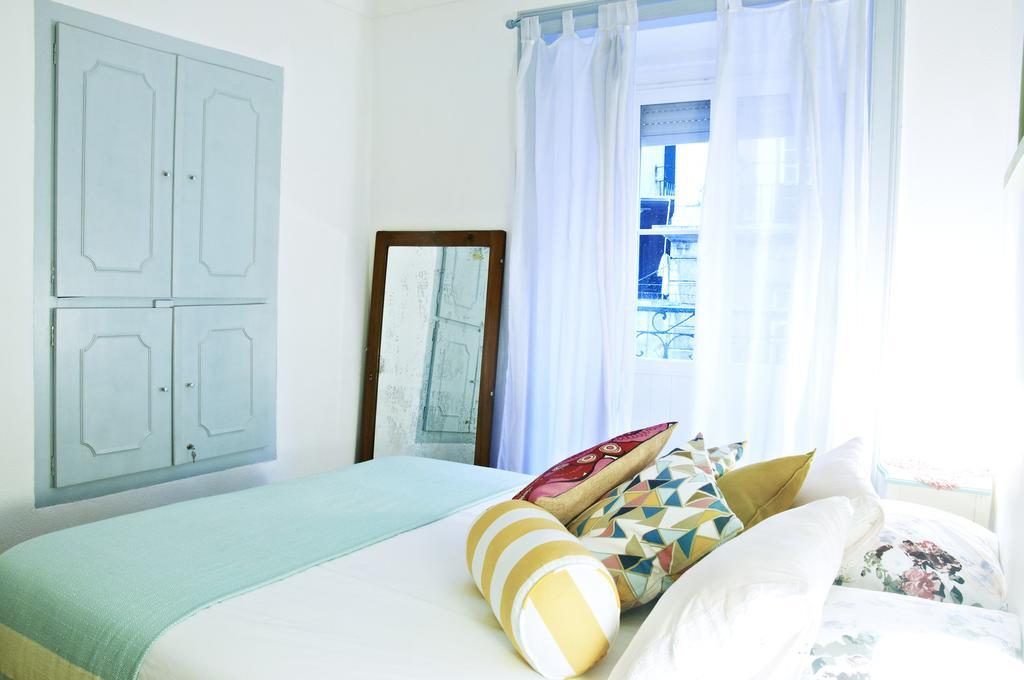 Downtown Doll'S House Apartamento Lisboa Quarto foto