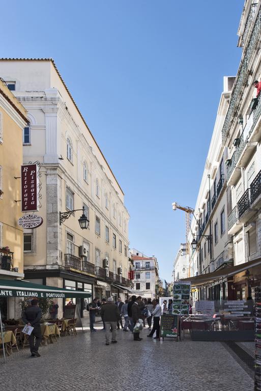 Downtown Doll'S House Apartamento Lisboa Exterior foto
