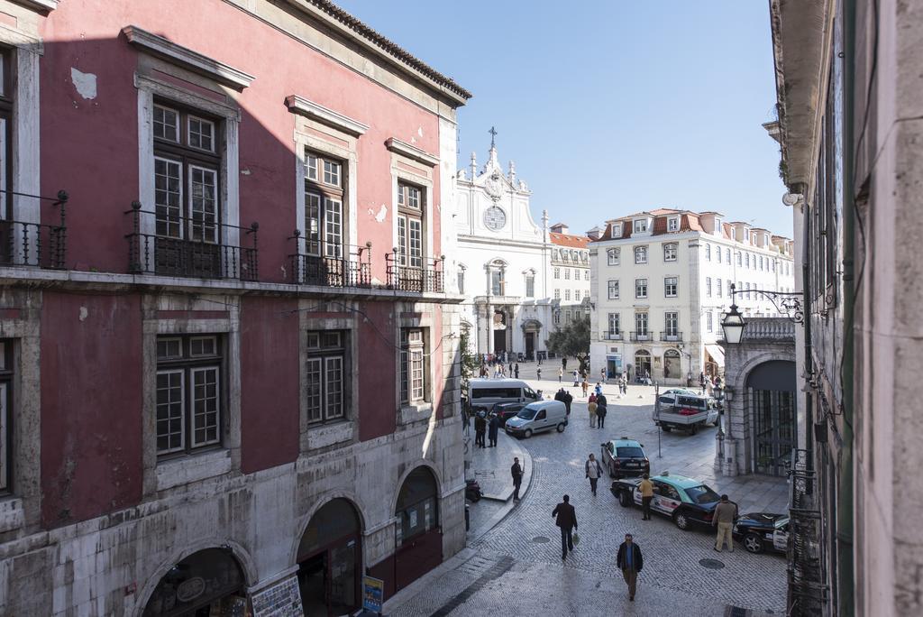 Downtown Doll'S House Apartamento Lisboa Exterior foto