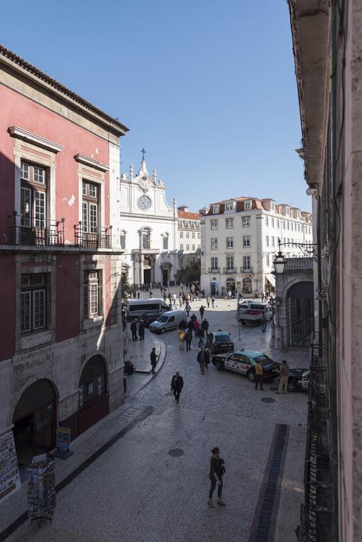 Downtown Doll'S House Apartamento Lisboa Exterior foto