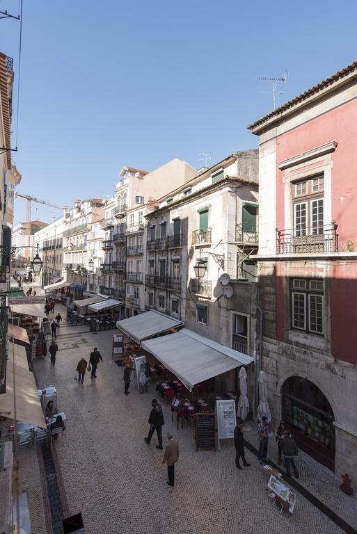Downtown Doll'S House Apartamento Lisboa Exterior foto