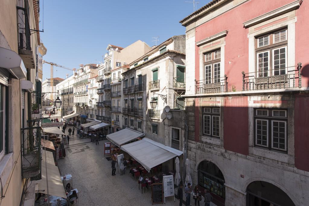 Downtown Doll'S House Apartamento Lisboa Exterior foto