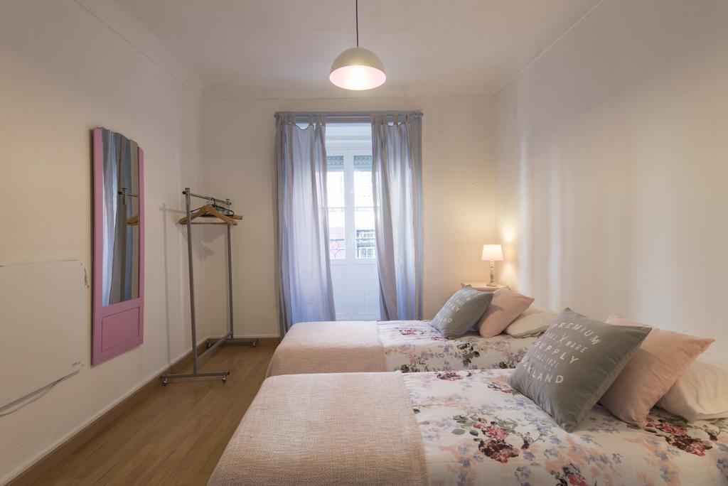 Downtown Doll'S House Apartamento Lisboa Exterior foto